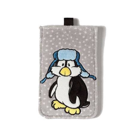 Funda para Smartphone Pingüino
