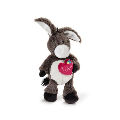 Burro love 25cm dangling