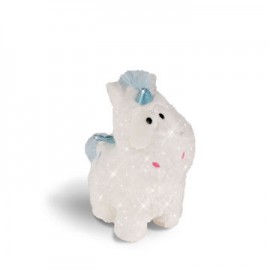 Unicornio bebé Theolino 22cm