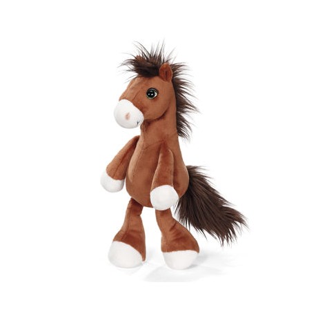 Caballo Flower, Peluche 25cm