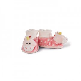 Botitas de bebé Unicorn Stupsi