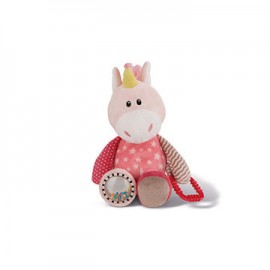 Unicornio Stupsi suave aprox. 23cm