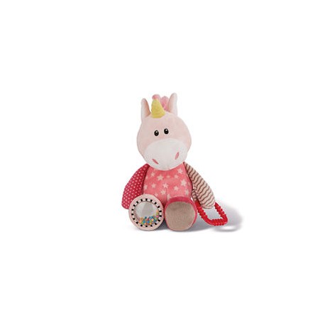 Unicornio Stupsi suave aprox. 23cm