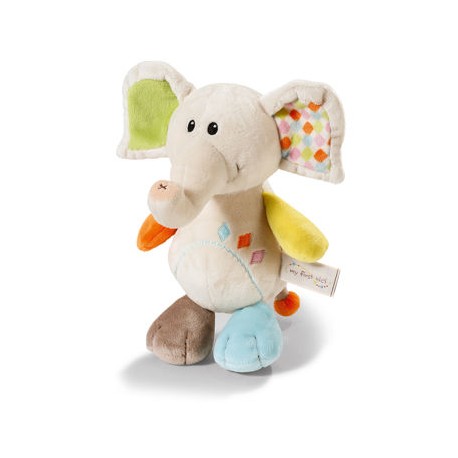 Elefante Dundi suave 25cm