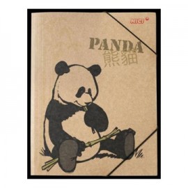 Folder Panda, A4