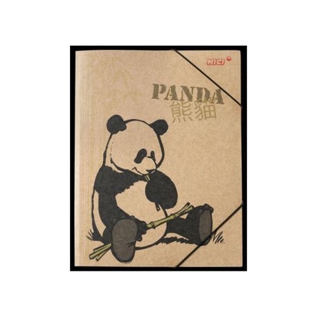 Folder Panda, A4