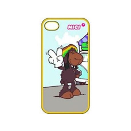 Funda rígida para iphone 4/4s Jolly Bob